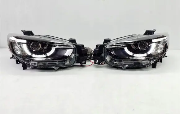 Mazda CX-5 Headlights/headlamps set 