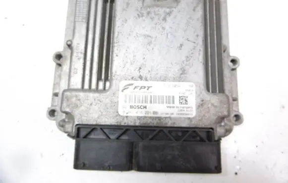 Peugeot Boxer Engine control unit/module ECU 51912094