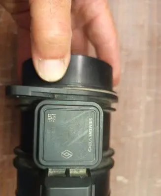 Mass air flow meter