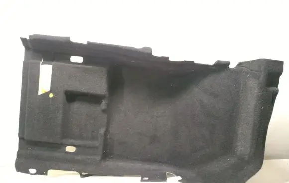Peugeot 5008 II Front floor carpet liner 98111322ZD