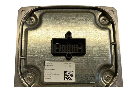 Citroen C5 Aircross LED ballast control module ALDZH01X90 12890010370
