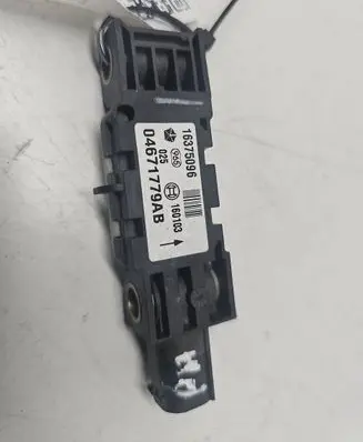 Chrysler Pacifica Airbag deployment crash/impact sensor 04671779AB