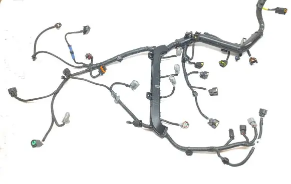 KIA Stonic Engine installation wiring loom