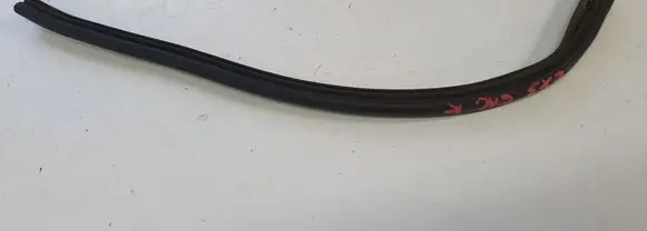 Mazda CX-3 Rubber seal rear door window/glass 
