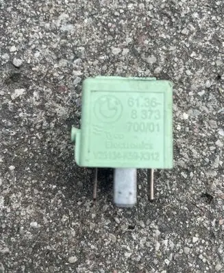 BMW 5 F10 F11 Other relay 8373700