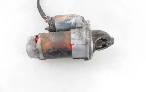 Subaru Forester SG Starter motor 