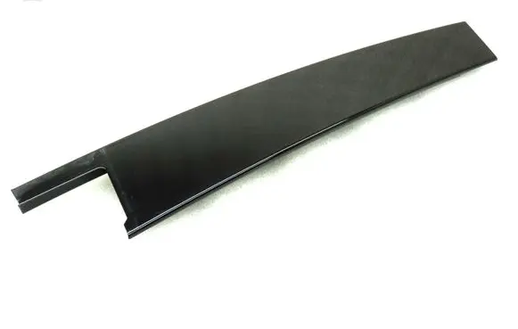 Mercedes-Benz C W205 Rear door glass trim molding A2056901087 2056901087