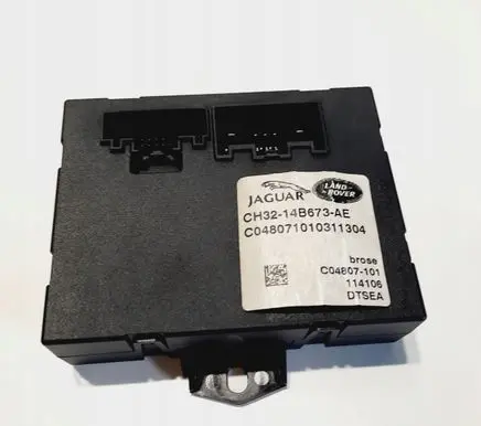 Land Rover Range Rover Sport L320 Tailgate/trunk control unit/module CH3214B673AEL320