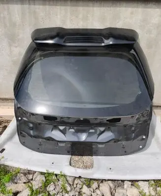 Toyota C-HR II Tailgate/trunk/boot lid
