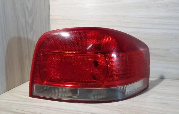 Audi A3 S3 8P Rear/tail lights 8P0945096