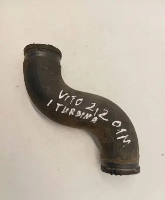 Mercedes-Benz Vito Viano W639 Coolant pipe/hose 