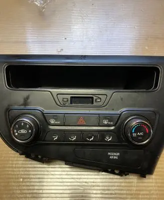 KIA Optima Climate control unit 972502T530 TF03RAV09