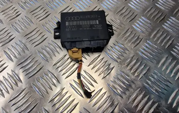 Audi A4 S4 B7 8E 8H Parking PDC control unit/module 8E0919283D