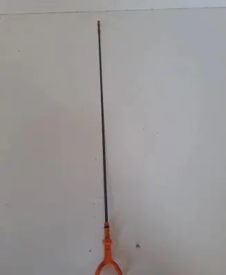 Oil level dip stick