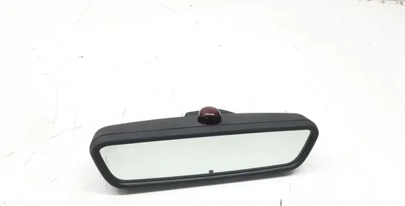 BMW 7 E65 E66 Rear view mirror (interior)