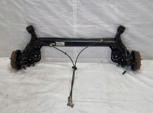 Ford Fiesta Rear axle beam with reductor H1BCAE