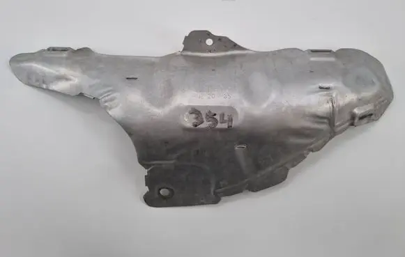 Mercedes-Benz A W177 Heat shield in engine bay A2601420100