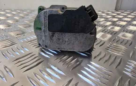 Intake manifold valve actuator/motor