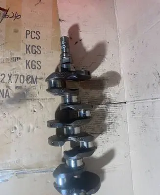 Ford Fiesta Crankshaft 96MMCB6303