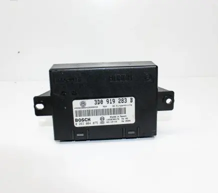 Volkswagen Phaeton Parking PDC control unit/module 3D0919283B