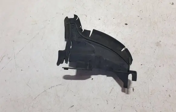 Volvo S80 Intercooler air guide/duct channel 30796390