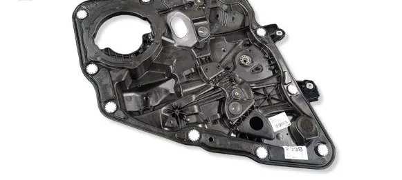 Porsche Cayenne (92A) Rear window lifting mechanism without motor 7P5839756C