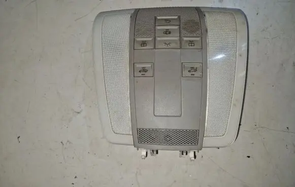 Mercedes-Benz E W212 Front seat light A0128206610