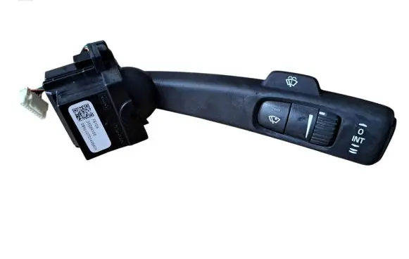 Wiper control stalk