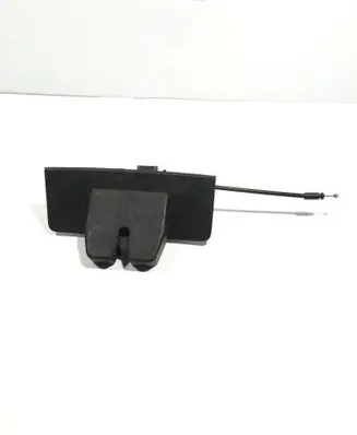 Tailgate/trunk/boot lock/catch/latch