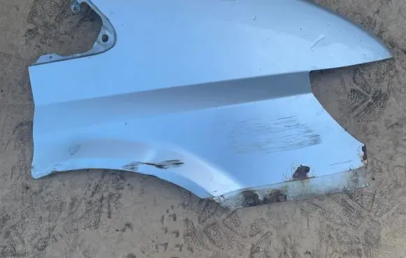 Ford Transit Fender