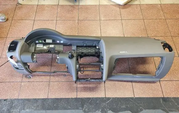Audi Q7 4L Dashboard 4L1857067