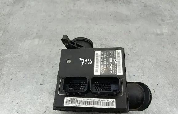Mercedes-Benz A W168 Engine control unit/module ECU