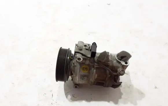 Audi A4 S4 B9 Air conditioning (A/C) compressor (pump) 4M0816803L