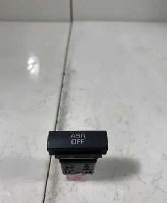 Traction control (ASR) switch