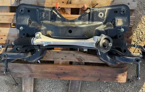 MG ZS Other under body part 