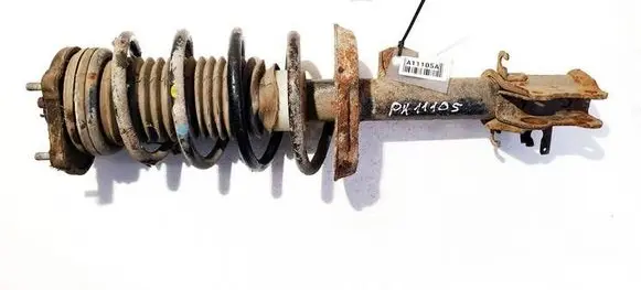 Fiat Fiorino Front shock absorber/damper 51821087