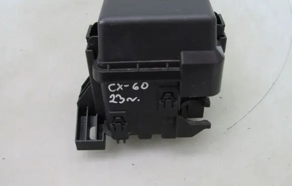 Mazda CX-60 Fuse box set KR9P66727