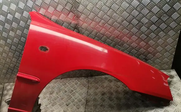 Hyundai Accent Fender