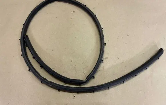 Cupra Born Engine compartment rubber 10E823707B
