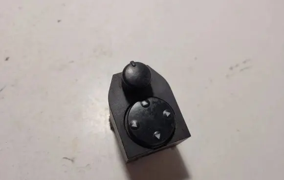 Audi A8 S8 D2 4D Wing mirror switch 4D0959565F PA6GF30 03240033