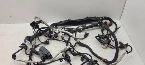 Maserati Ghibli Engine installation wiring loom 7894188