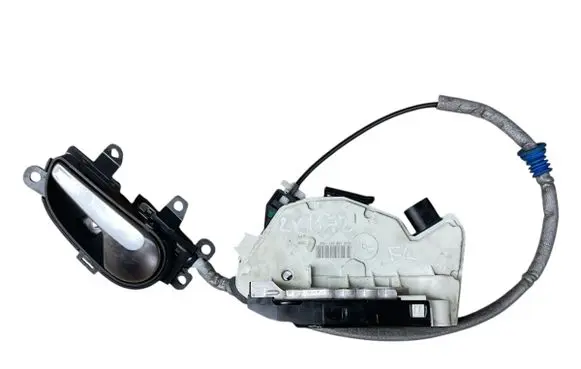 Volkswagen Up Front door lock 1S2837015B