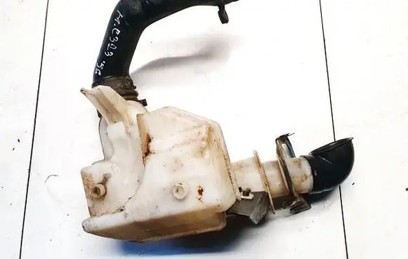 Mazda 323 Intake resonator b6bf