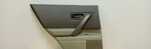 Infiniti FX Rear door card panel trim 82923CG000