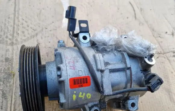 Hyundai i40 Air conditioning (A/C) compressor (pump) 1B33E00700