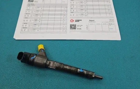 Fiat 500 Fuel injector 0445110083 IMPRK1575243