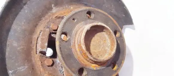 Volvo S80 Rear wheel hub