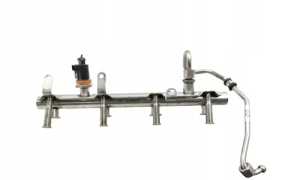 Audi A4 S4 B8 8K Fuel main line pipe 