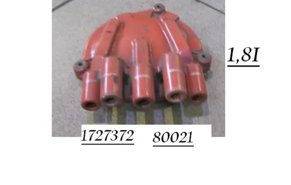 BMW 3 E30 Spark distributor 1727372 80021