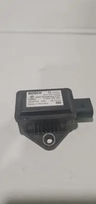 ESP acceleration yaw rate sensor